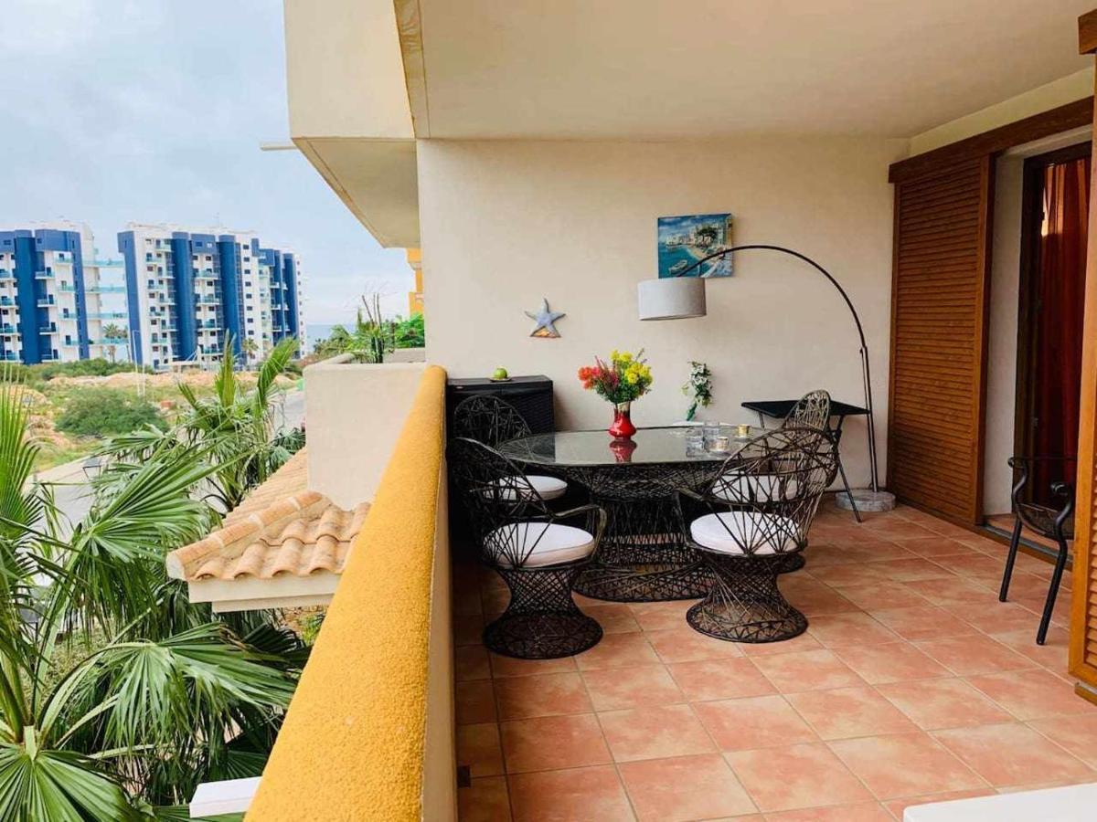 Acogedor Apartamento Al Lado De La Playa Alicante Exterior foto