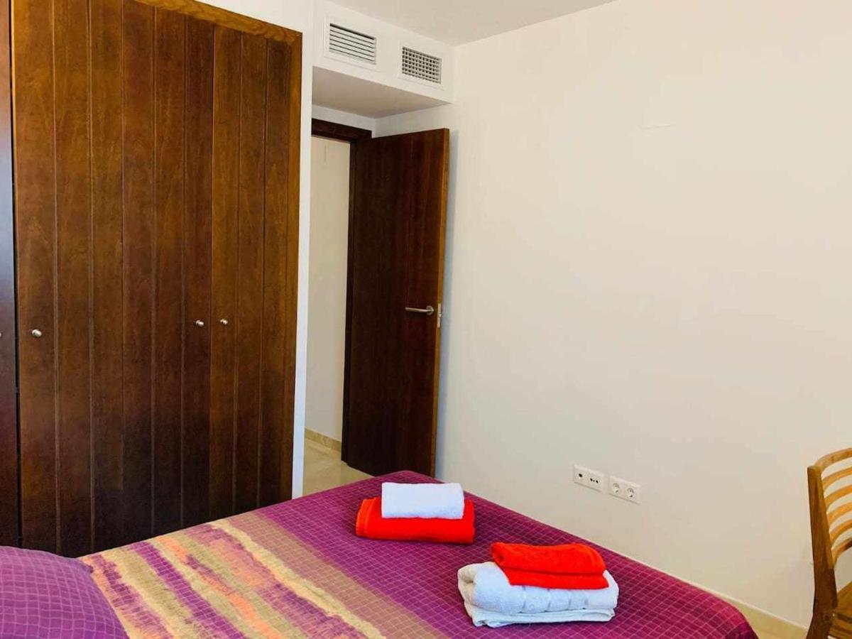 Acogedor Apartamento Al Lado De La Playa Alicante Exterior foto