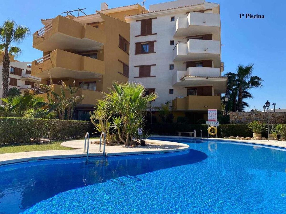 Acogedor Apartamento Al Lado De La Playa Alicante Exterior foto