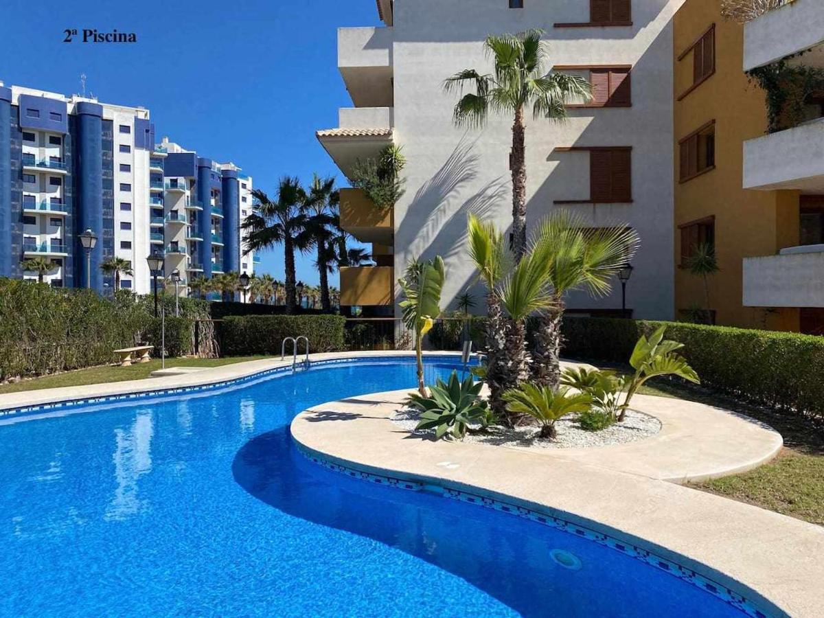 Acogedor Apartamento Al Lado De La Playa Alicante Exterior foto