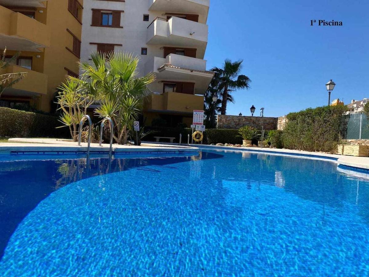 Acogedor Apartamento Al Lado De La Playa Alicante Exterior foto