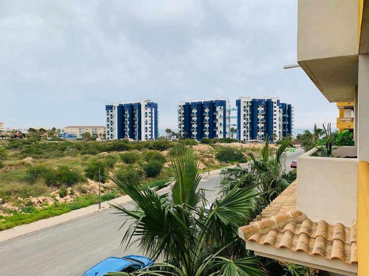 Acogedor Apartamento Al Lado De La Playa Alicante Exterior foto