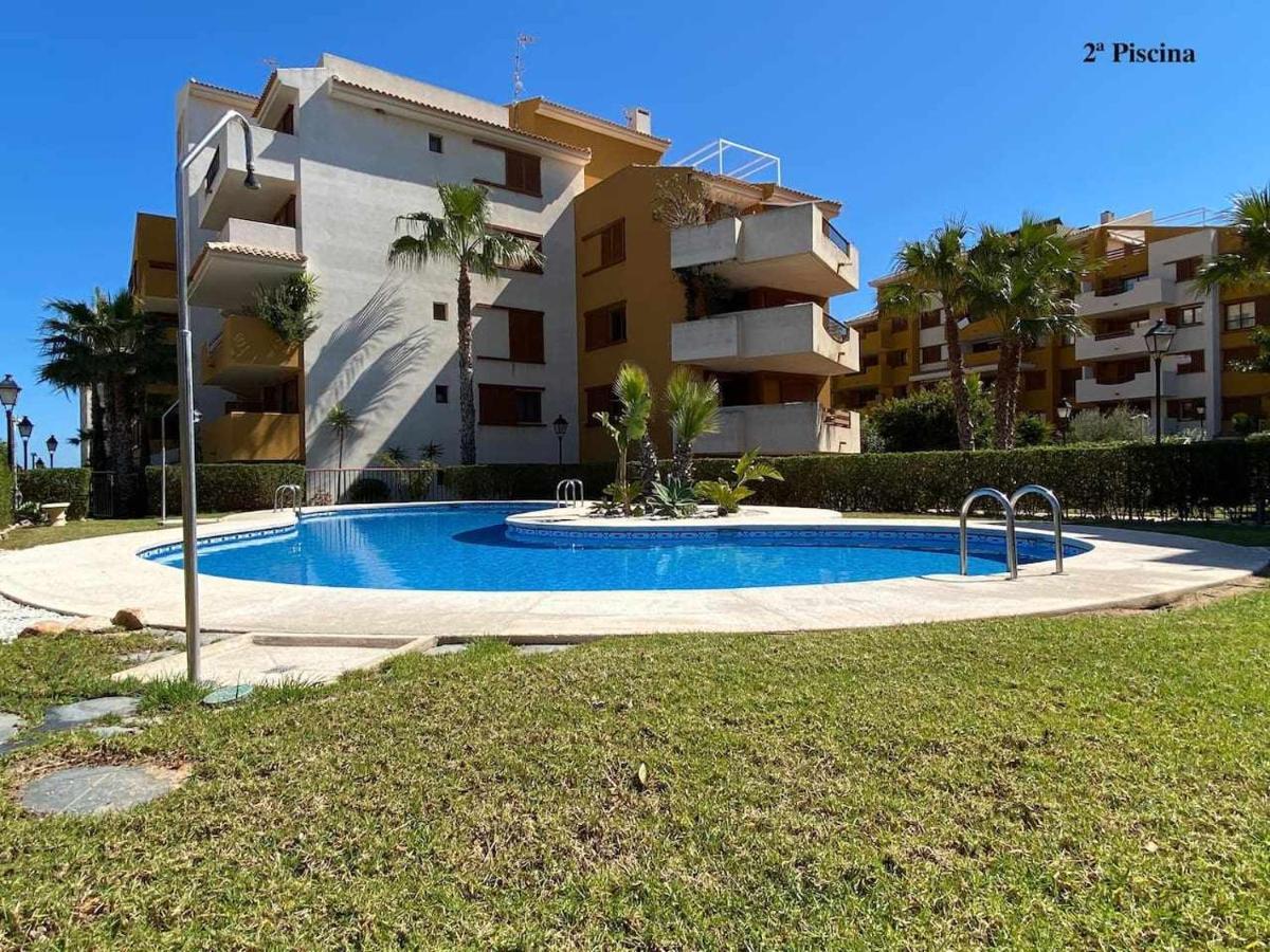 Acogedor Apartamento Al Lado De La Playa Alicante Exterior foto